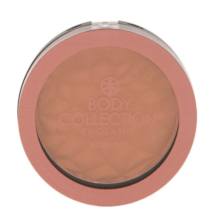 

Румяна Colorete Shimmer Matte Body Collection, Peach