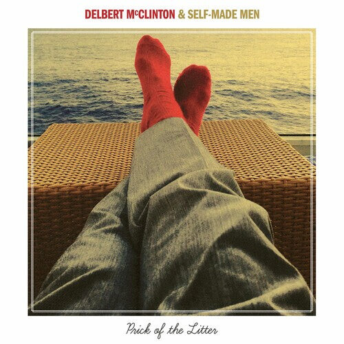 

CD диск McClinton, Delbert / Self-Made Men: Prick Of The Litter