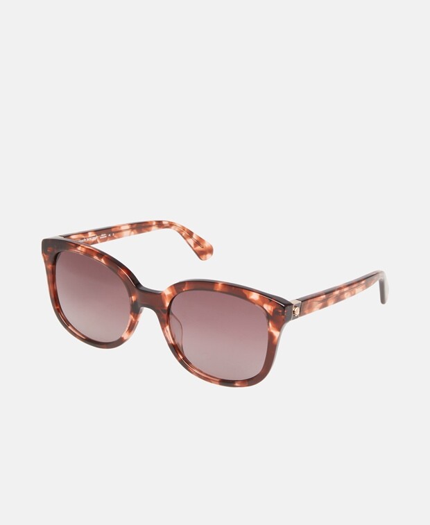 

Солнцезащитные очки Kate Spade, розовый
