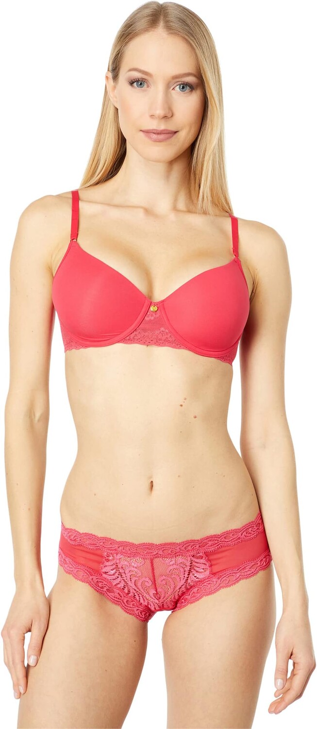 

Контур на косточках Bliss Perfection 721154 Natori, цвет Sunset Coral