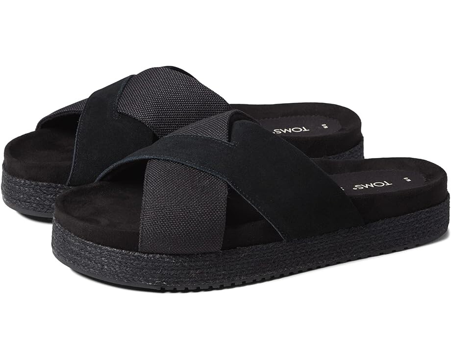 

Сандалии TOMS Paloma, черный