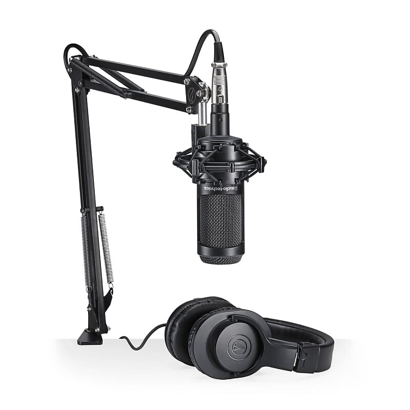 

Микрофон Audio-Technica AT2035PK Streaming / Podcasting Pack