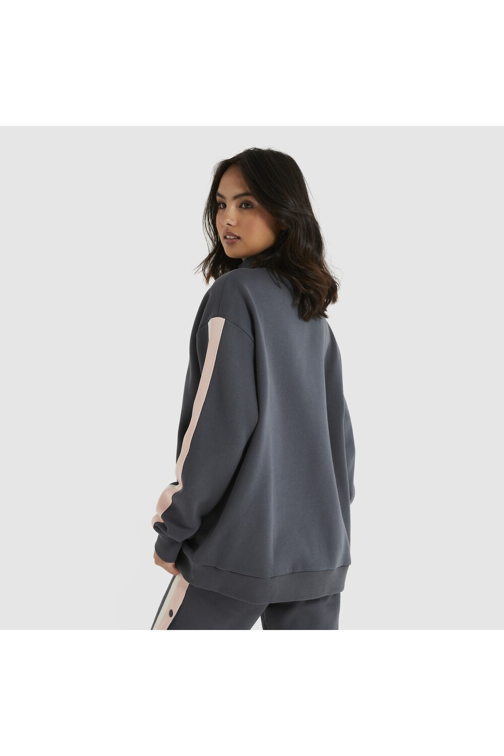 

Куртка - Синий - Oversize Ellesse