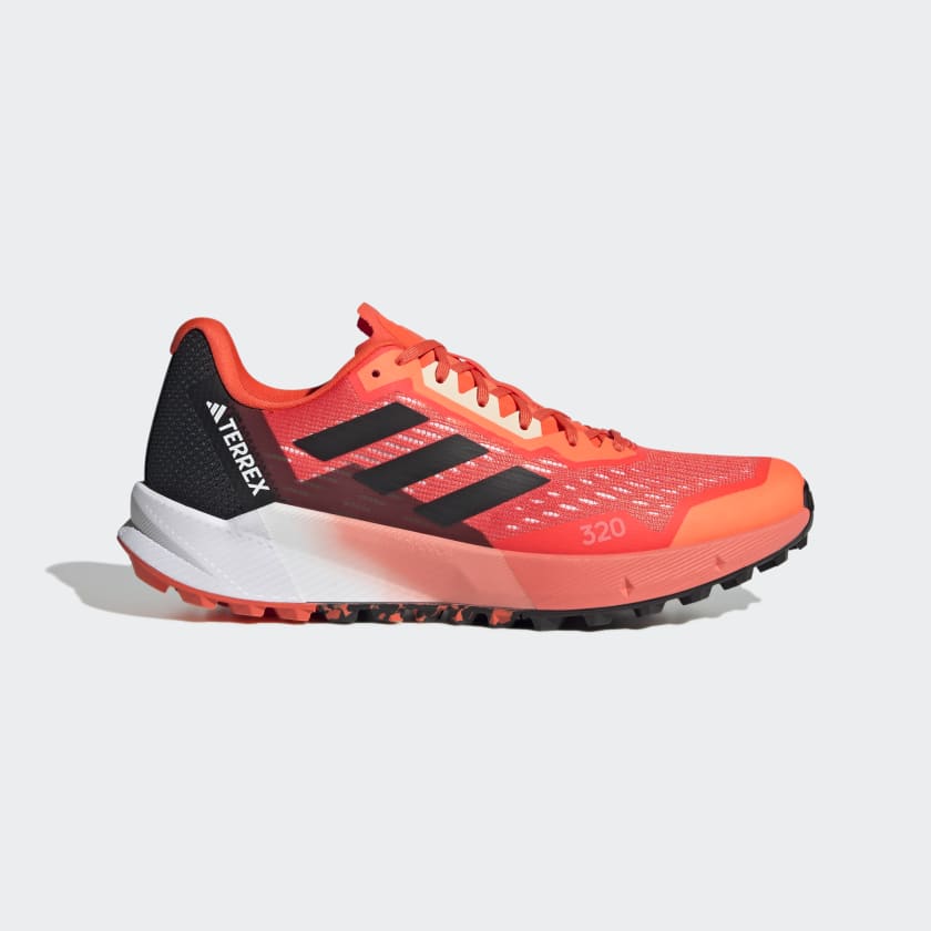 

Кроссовки adidas Terrex Agravic Flow 2.0 Trail Running, черный/красный/белый