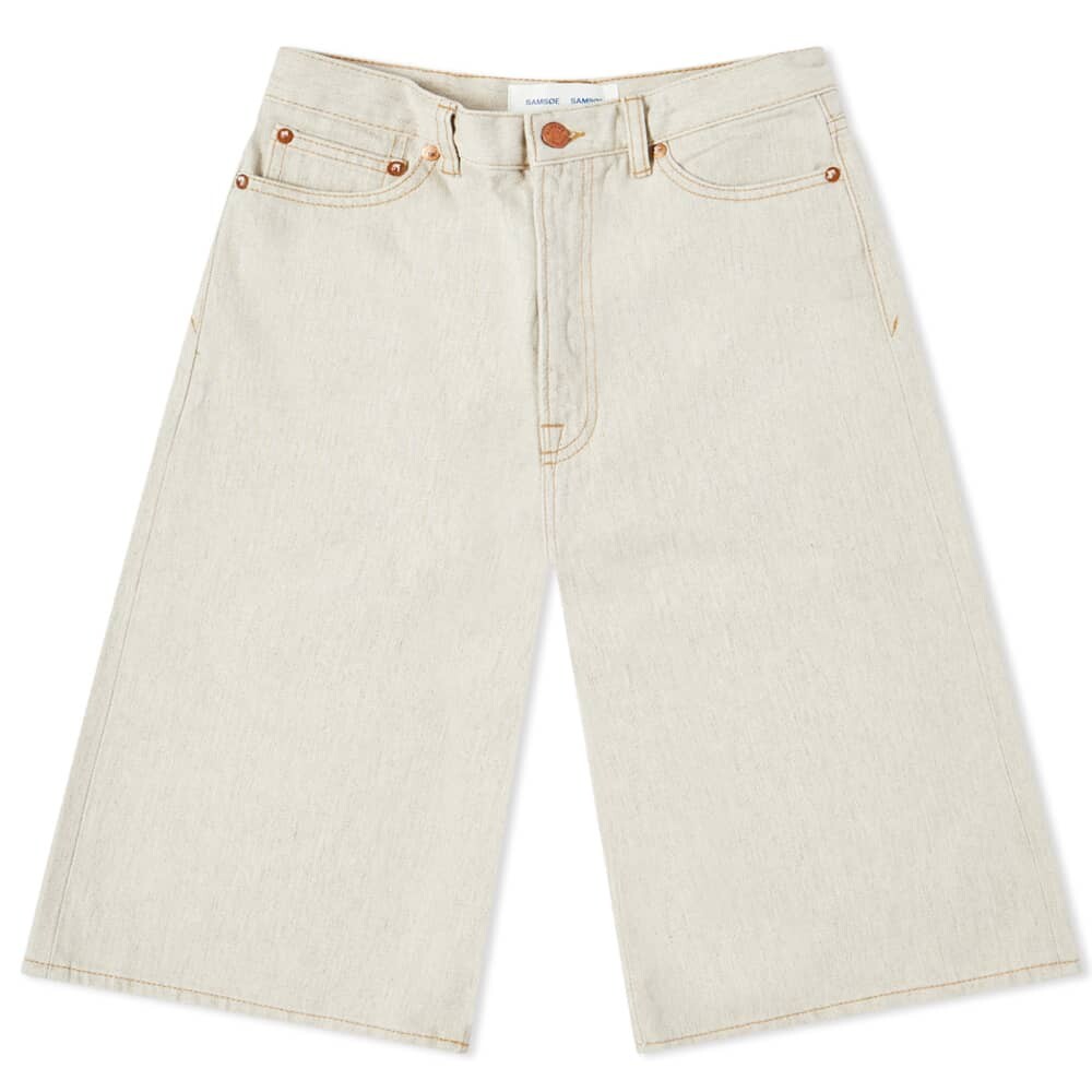 

Шорты Samsøe Samsøe Longline Denim Shorts