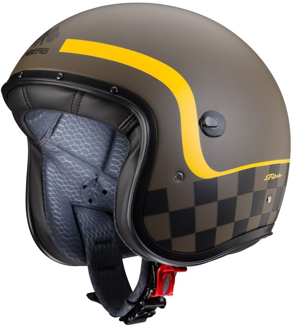 

Шлем Caberg Freeride Formula, коричневый