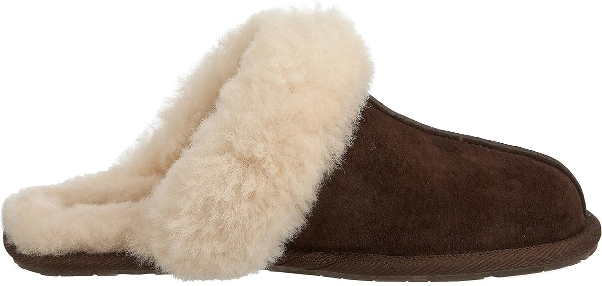 

Тапочки UGG Women's Scuffette Ii, коричневый
