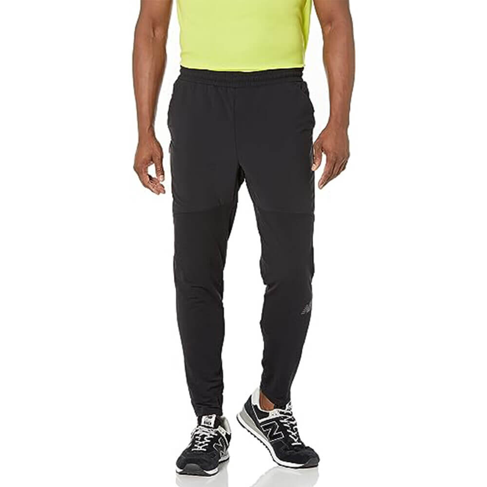 

Спортивные брюки New Balance Men's Q Speed, черный