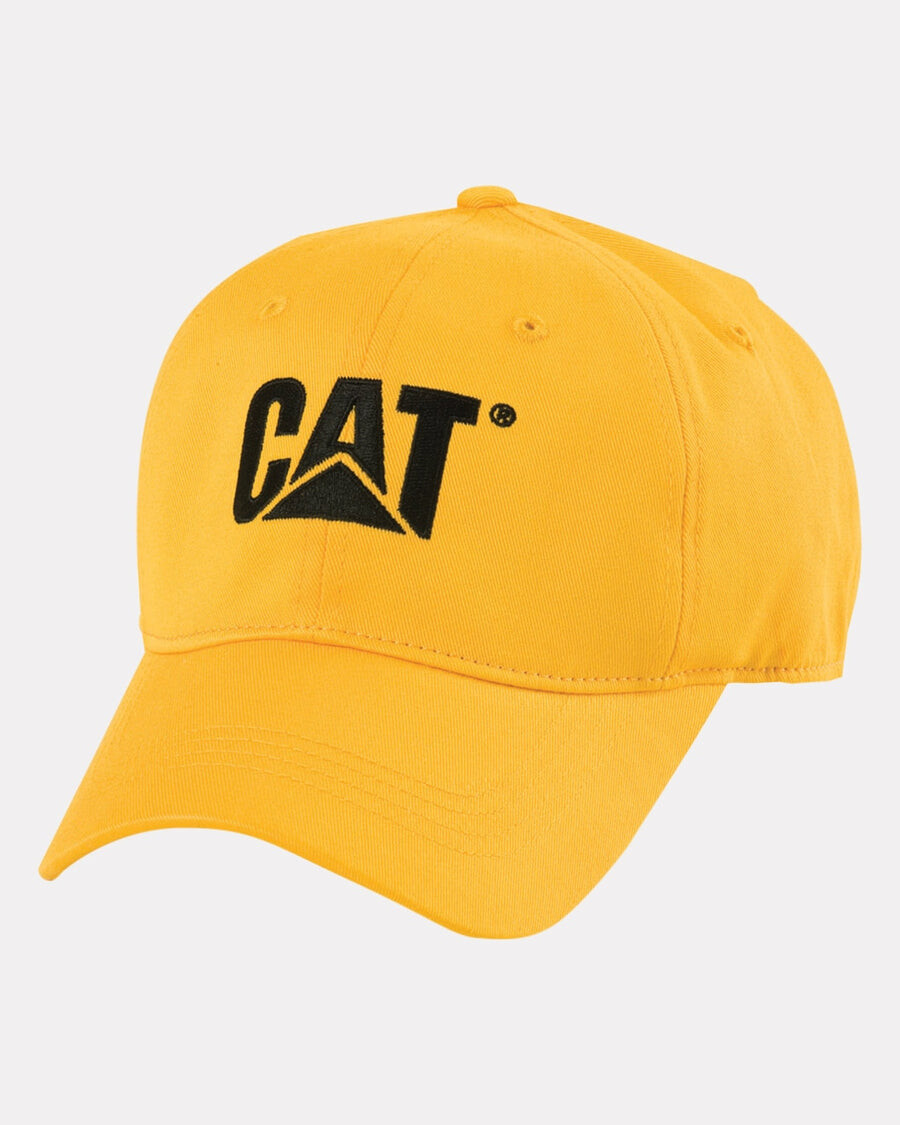 

Кепка CAT, желтый