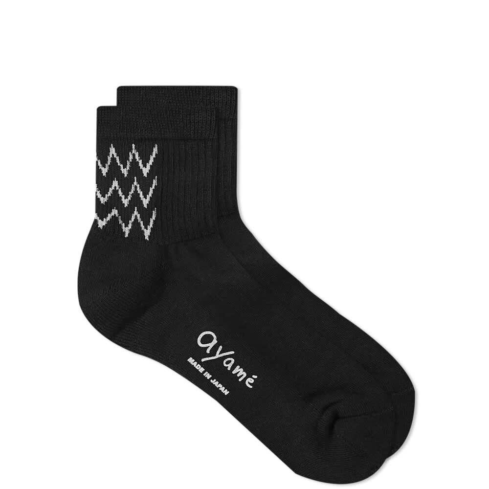 

Носки Ayame Socks Chunky Pile Spikes Sock