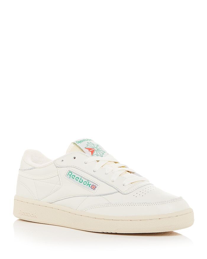 

Мужские низкие кроссовки Club C 85 Reebok