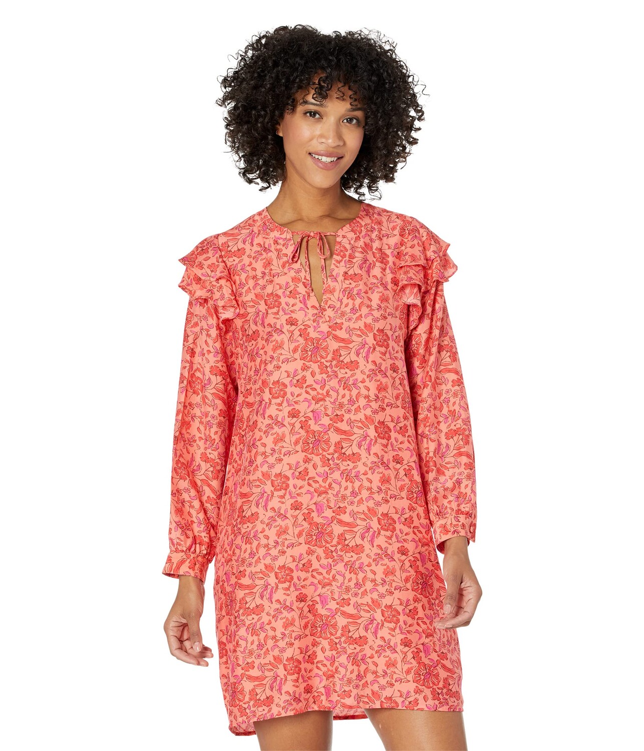 

Платье Vineyard Vines, Helenium Floral Vineyard Tunic