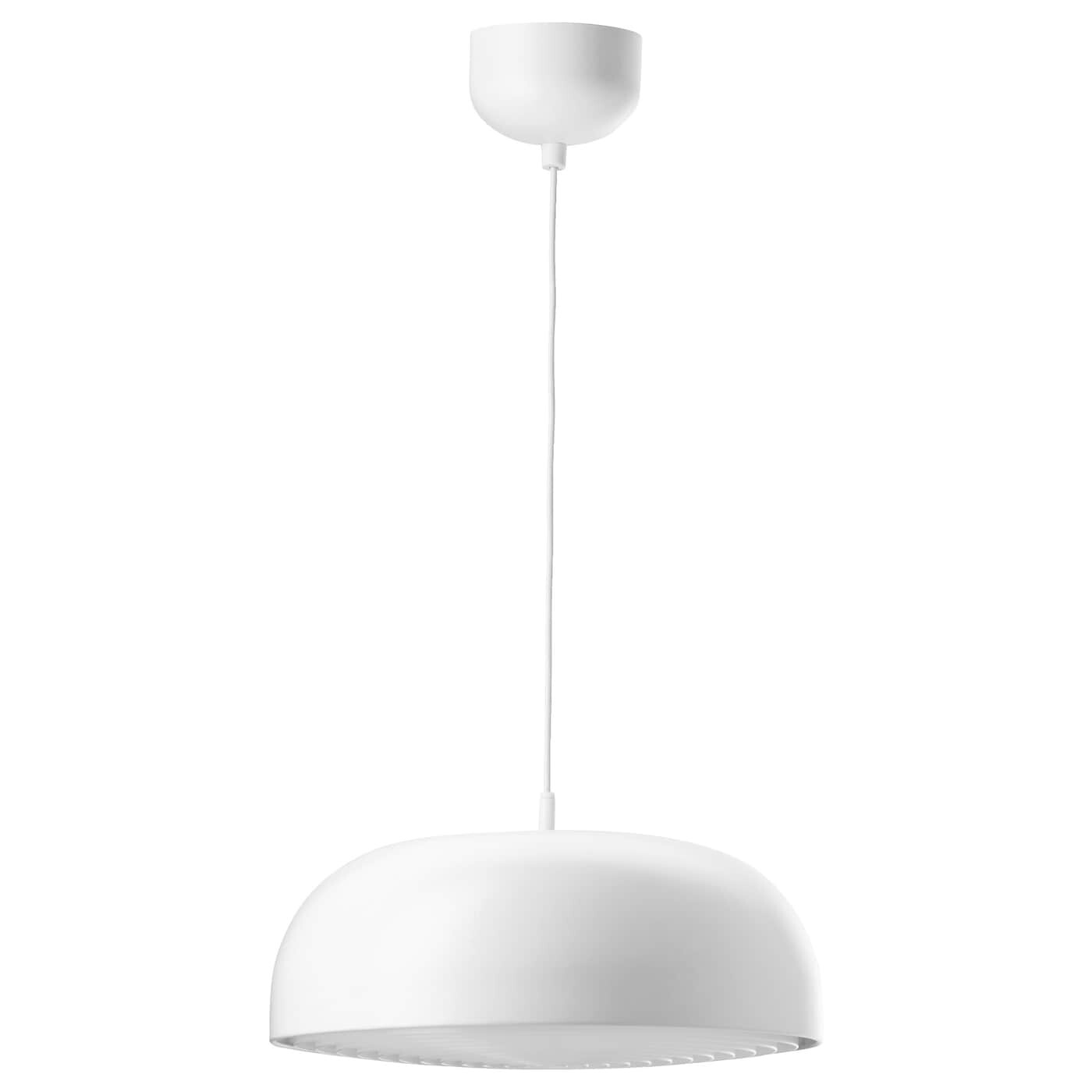 

NYMÅNE Потолочный светильник, белый IKEA