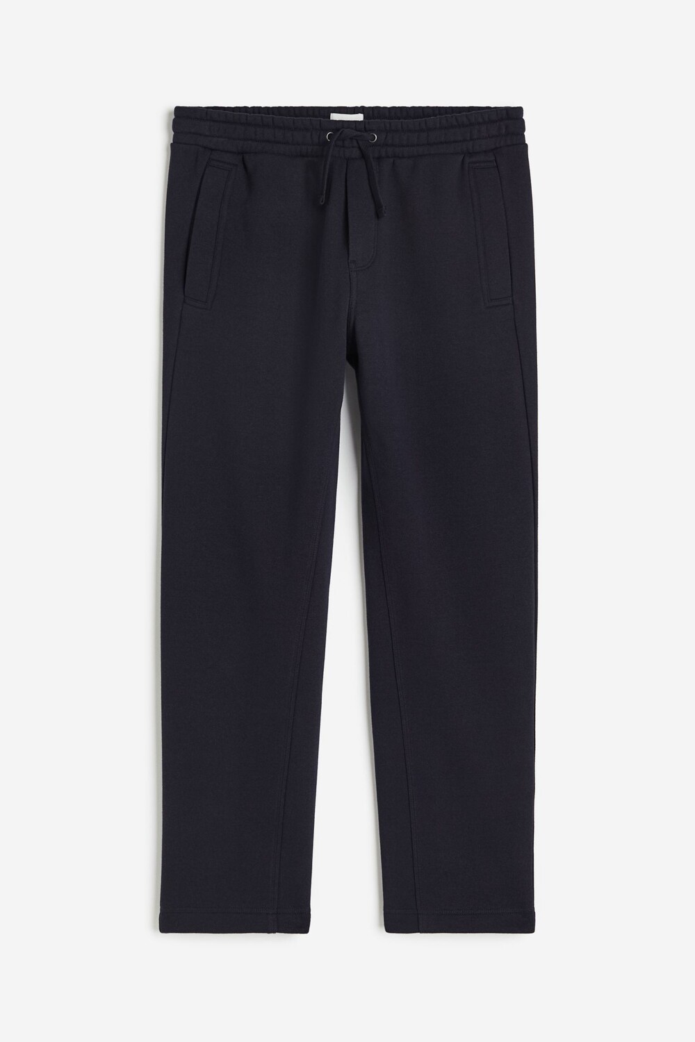 

Брюки H&M Regular Fit, темно-синий