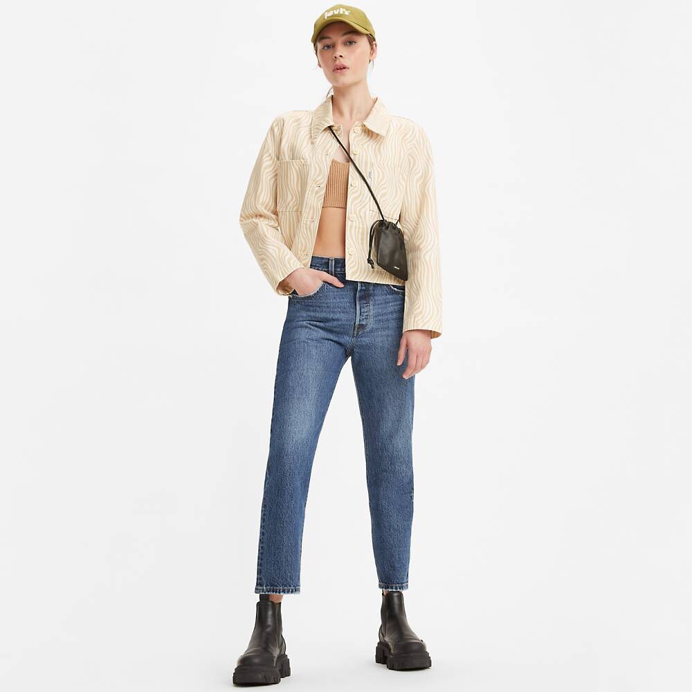 

Джинсы женские Levi's