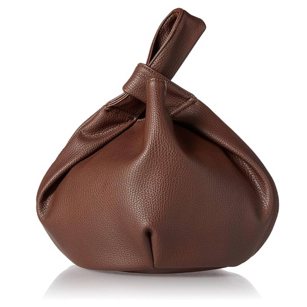 Сумка The Drop Avalon Small, коричневый женская сумка мешок из искусственной кожи