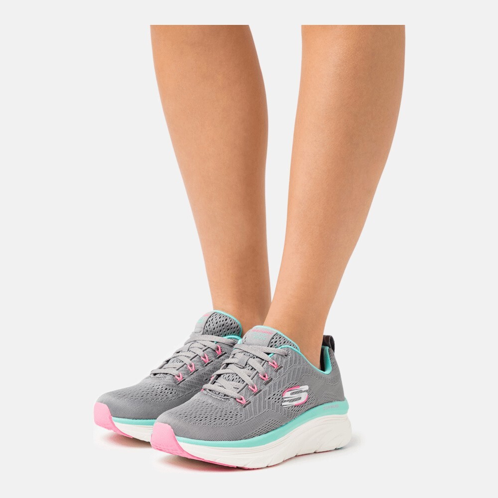 

Кроссовки Skechers Sport D'Lux Walker, gray/multi-coloured
