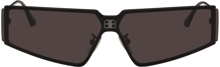 

Солнцезащитные очки Black Shield 2.0 Balenciaga