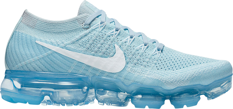 Nike air sales vapormax glacier blue