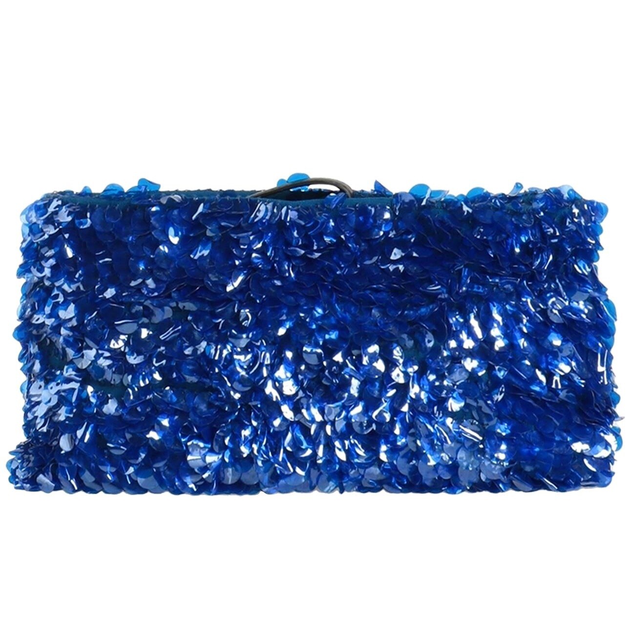 

Клатч Dries Van Noten, синий