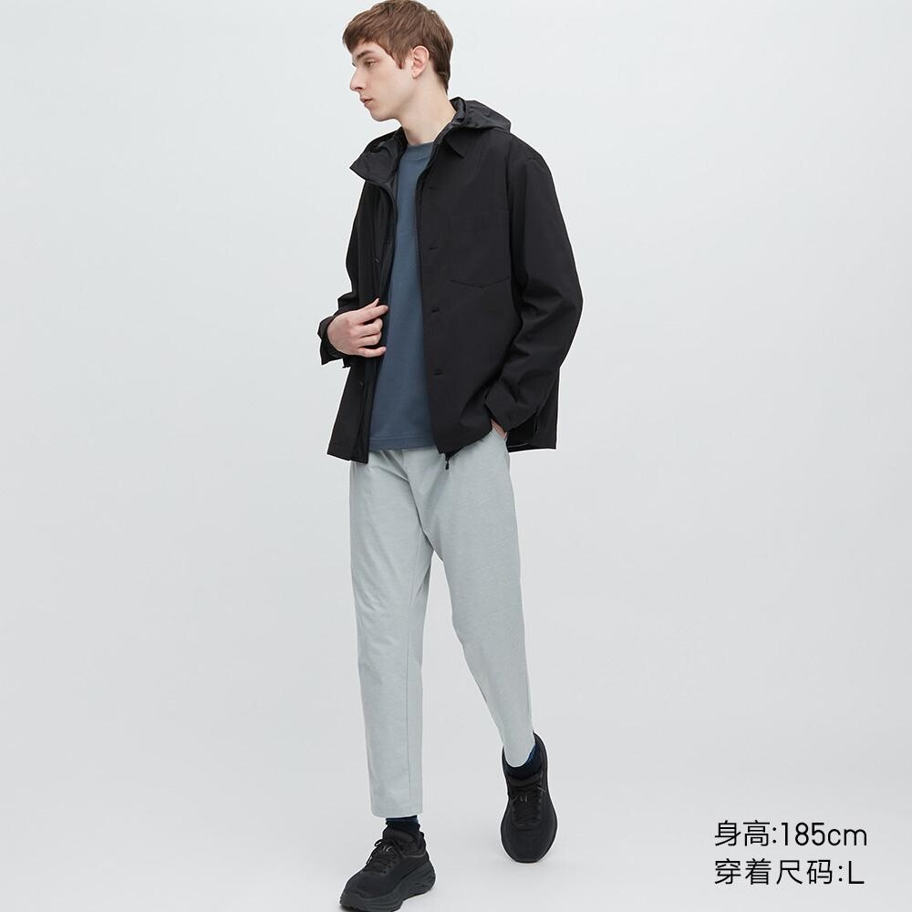 

Брюки Uniqlo, серый