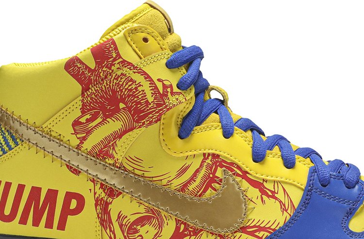 Doernbecher sb sale dunk high