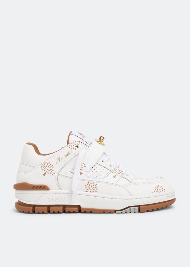 

Кроссовки AXEL ARIGATO x Mulberry Area Lo sneakers, белый