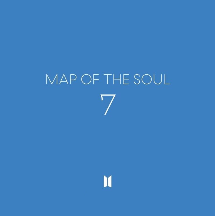 

Виниловая пластинка Map Of The Soul 7 | BTS