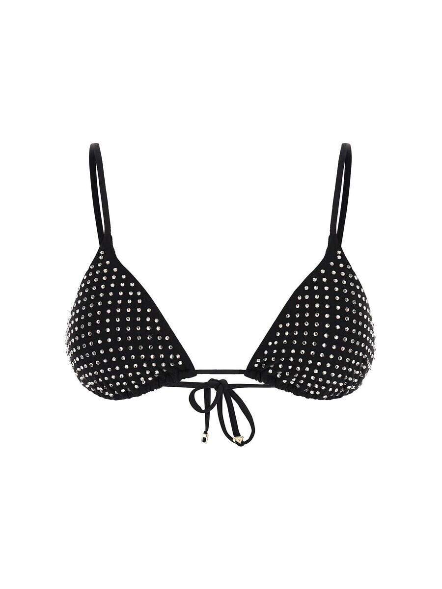 

Топ бикини Guess, черный