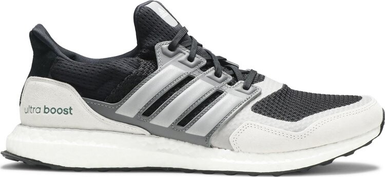 

Кроссовки Adidas UltraBoost 1.0 S&L 'Black Grey', черный