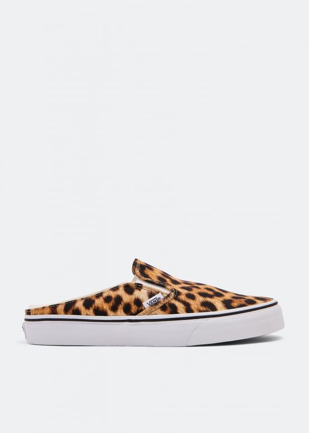 

Мюли VANS Classic slip-on mules, принт