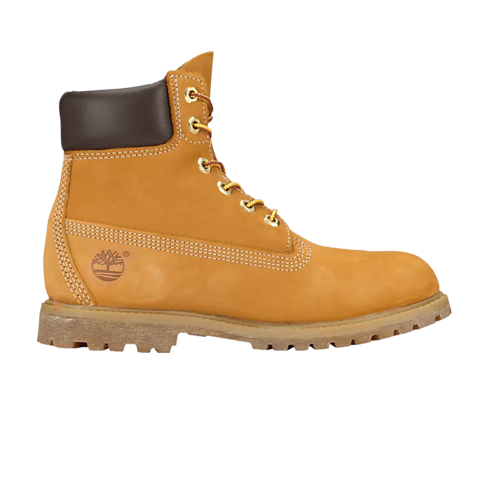 

Ботинки 6 Inch Premium Junior Timberland, желто-коричневый