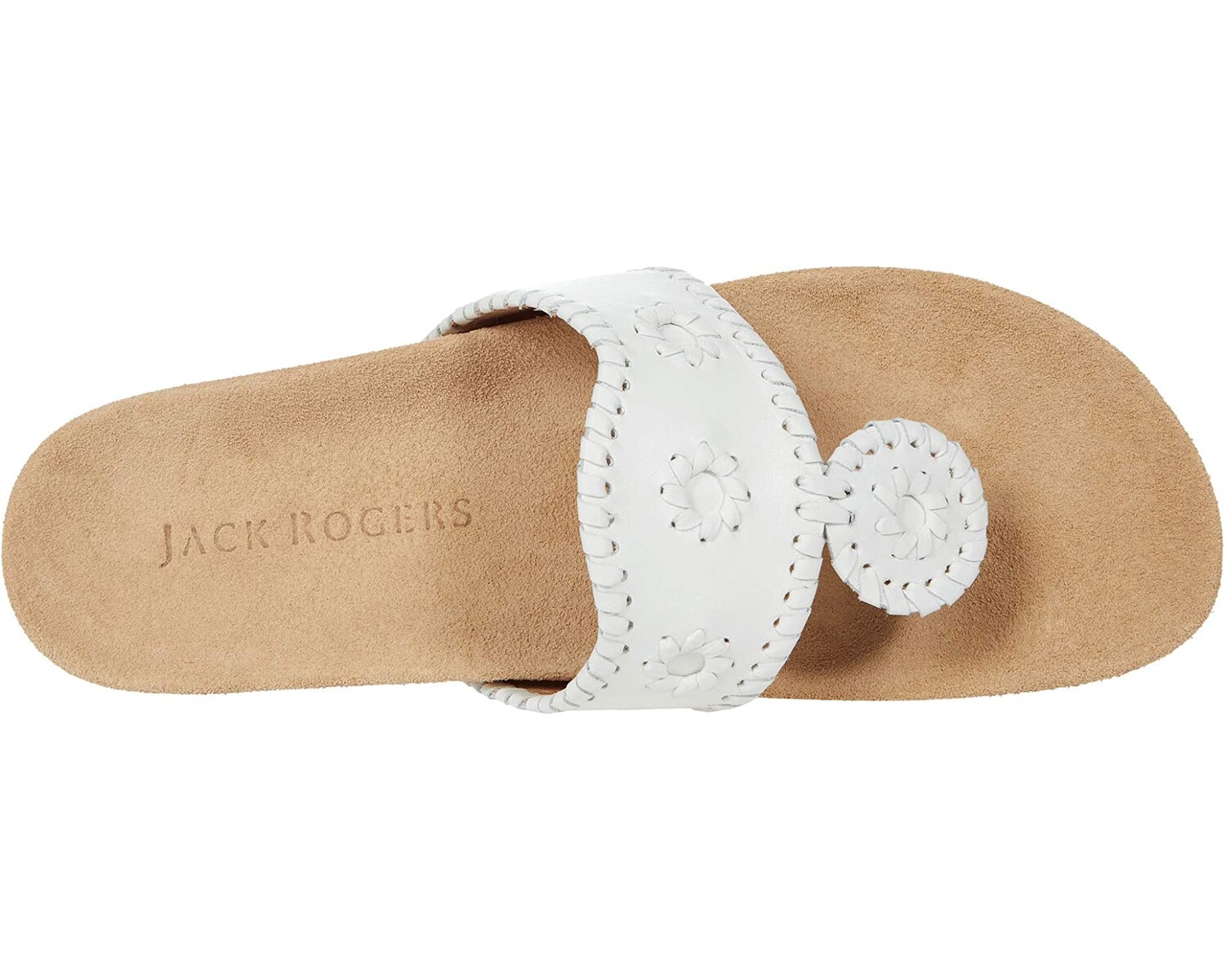 

Сандалии Jacks Comfort Sandal Jack Rogers, белый