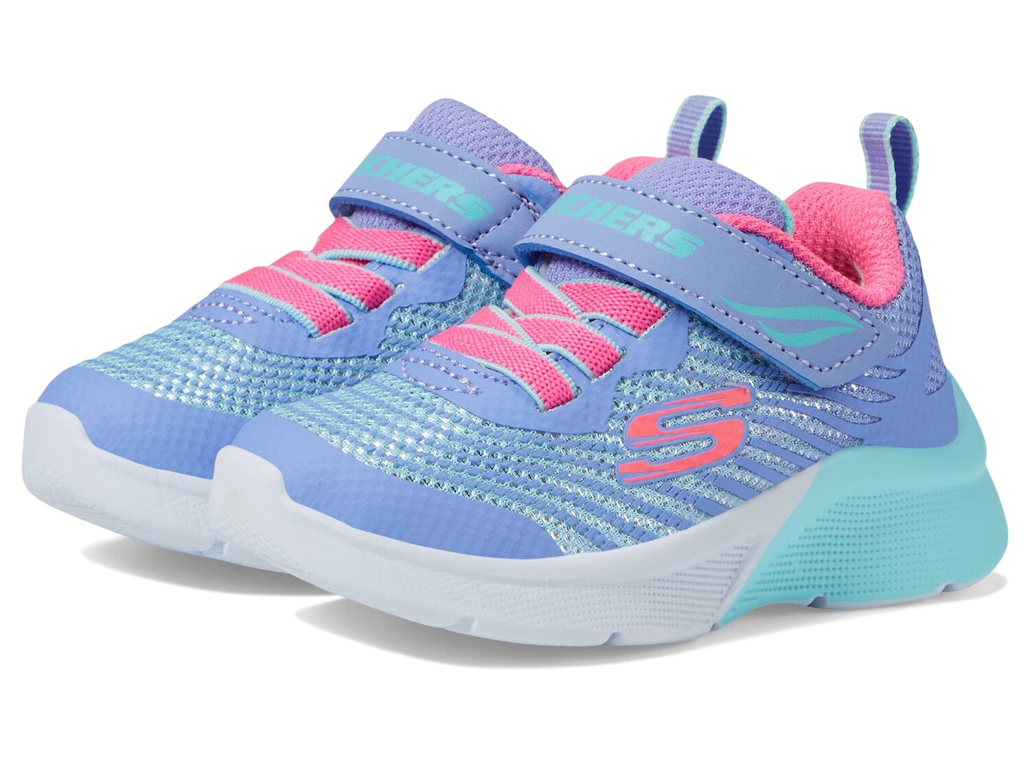 

Кроссовки SKECHERS KIDS, Microspec - Rejoice Racer