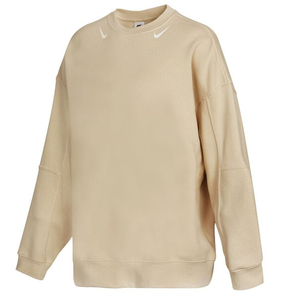 

Свитшот Nike University TW NSW Milk Tea Women's, бежевый