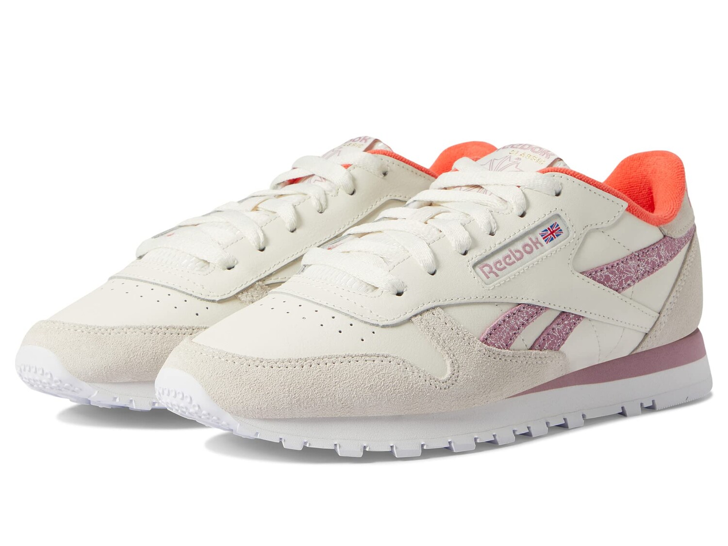 

Кроссовки Reebok Lifestyle, Classic Leather