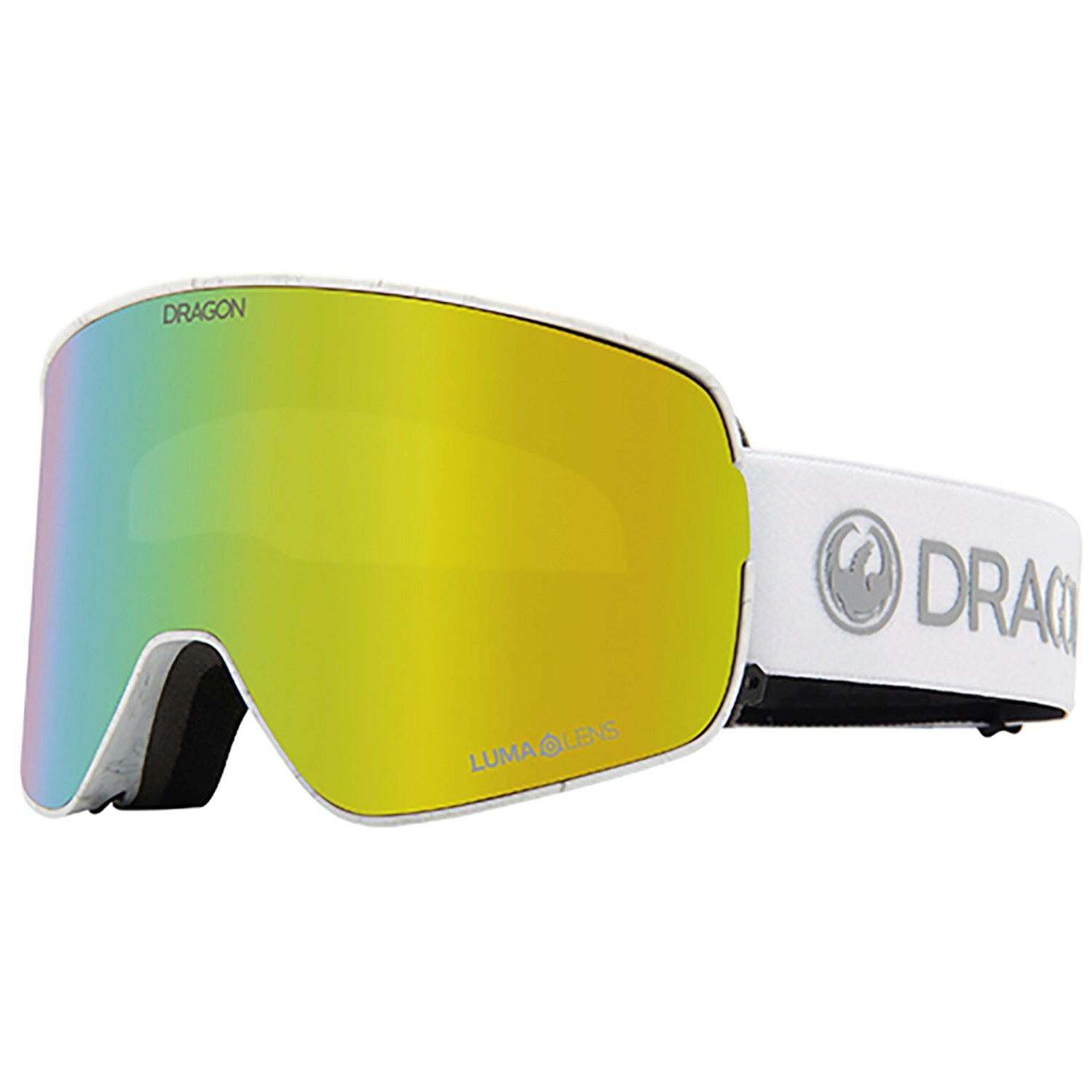 

Очки Dragon NFX2 Goggles, желтый