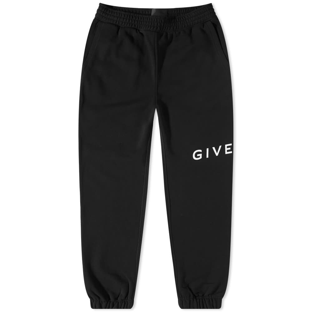

Спортивные брюки с логотипом Givenchy
