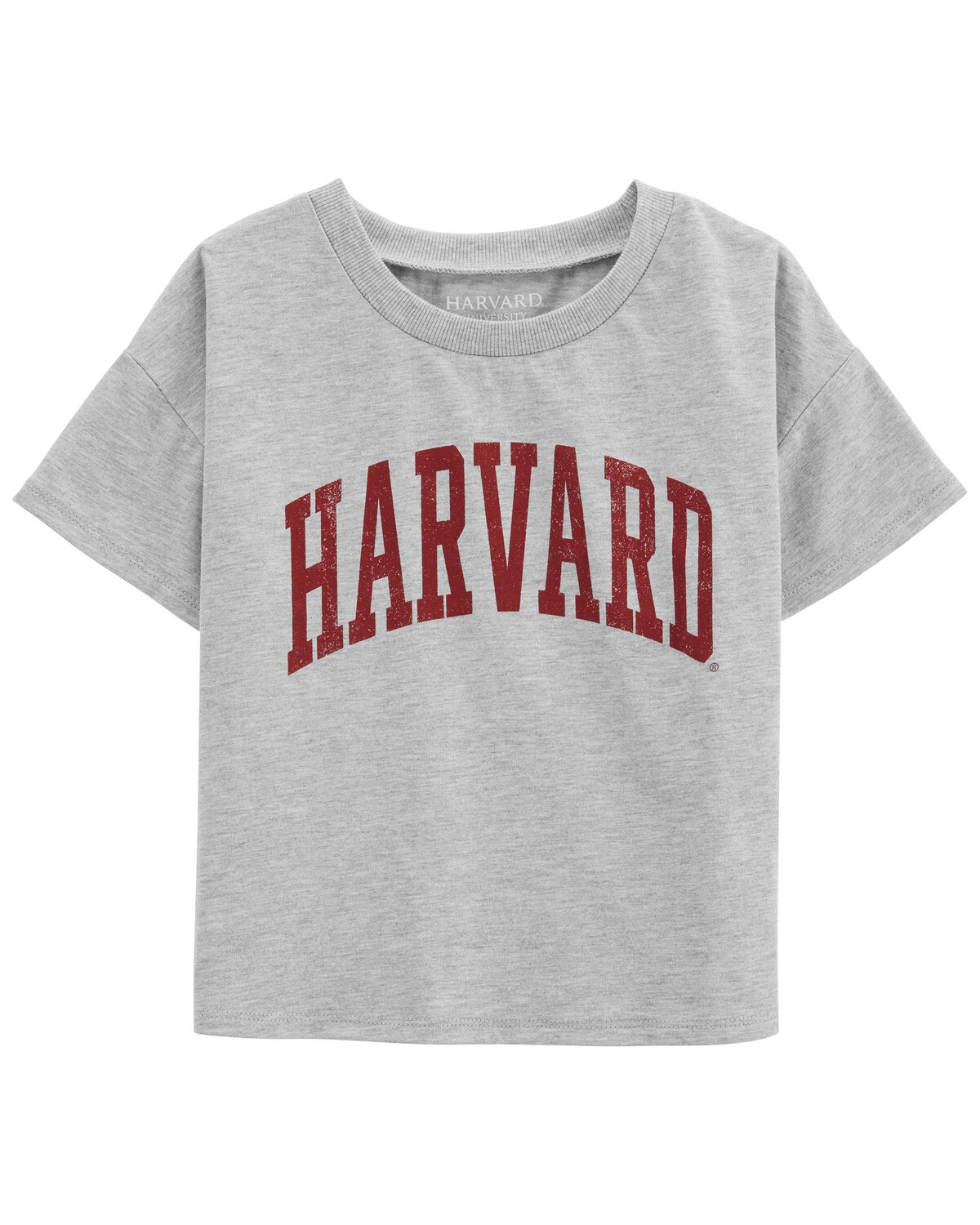 

Футболка Kid Harvard Boxy Carter's, вереск