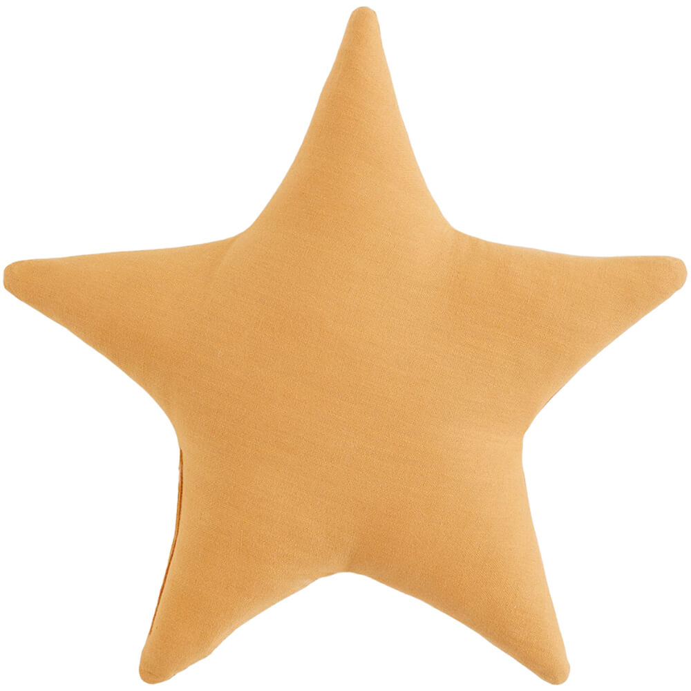 Декоративная подушка H&M Home Star-shaped, желтый подушка декоративная машенька с выпускным