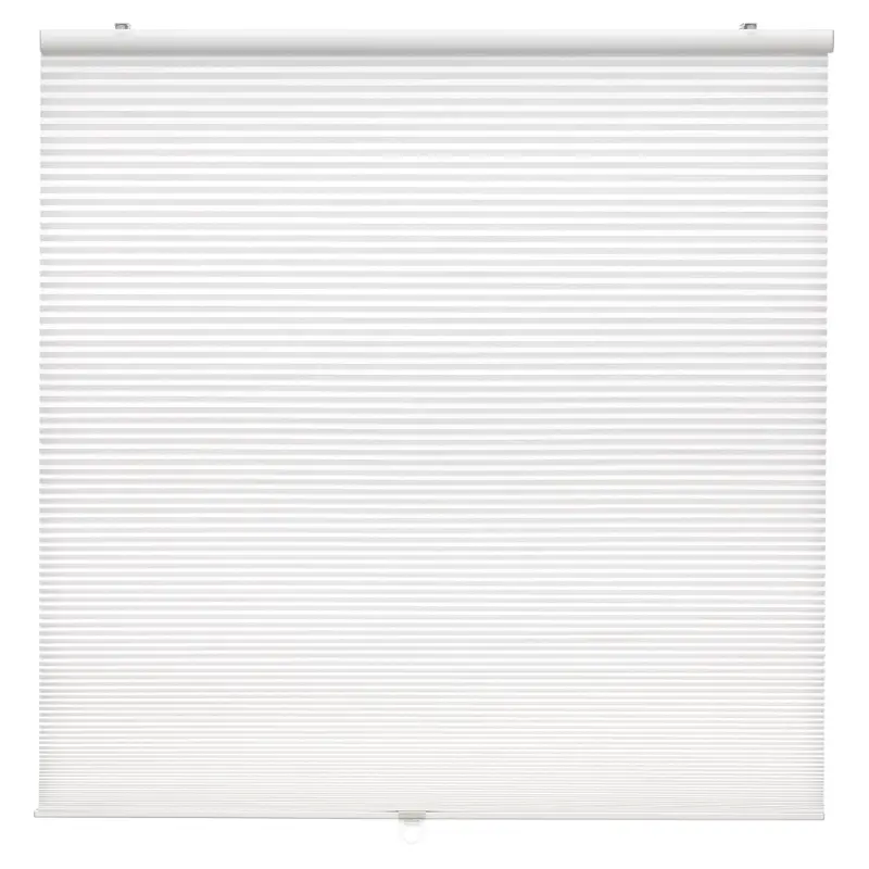 

Римская штора Ikea Hoppvals 80x155 см, белый