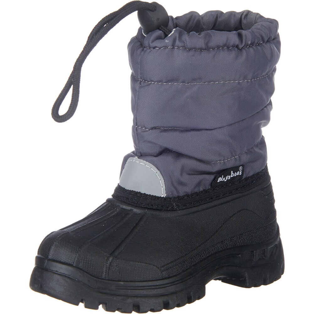 

Зимние сапоги PLAYSHOES, серый