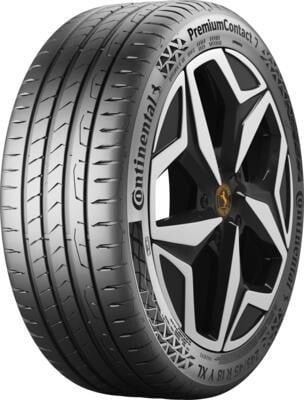 

Летние шины Continental PremiumContact 7 EVc XL 215/65 R16 102V