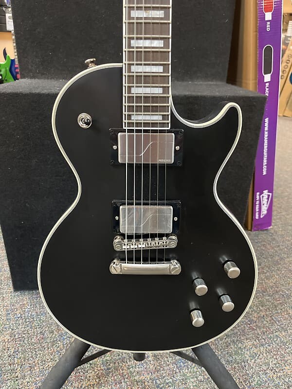 

Электрогитара Epiphone Les Paul Prophecy - Black Aged Gloss