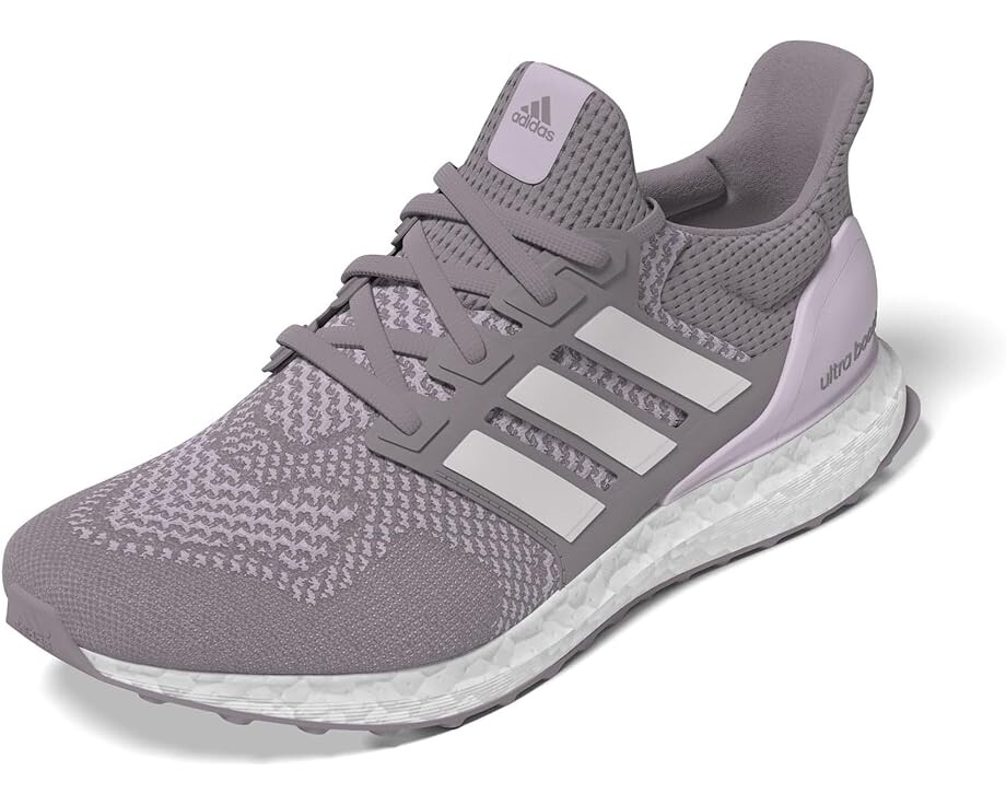 

Кроссовки adidas Ultraboost 1.0, цвет Preloved Fig/Grey/Almost Pink