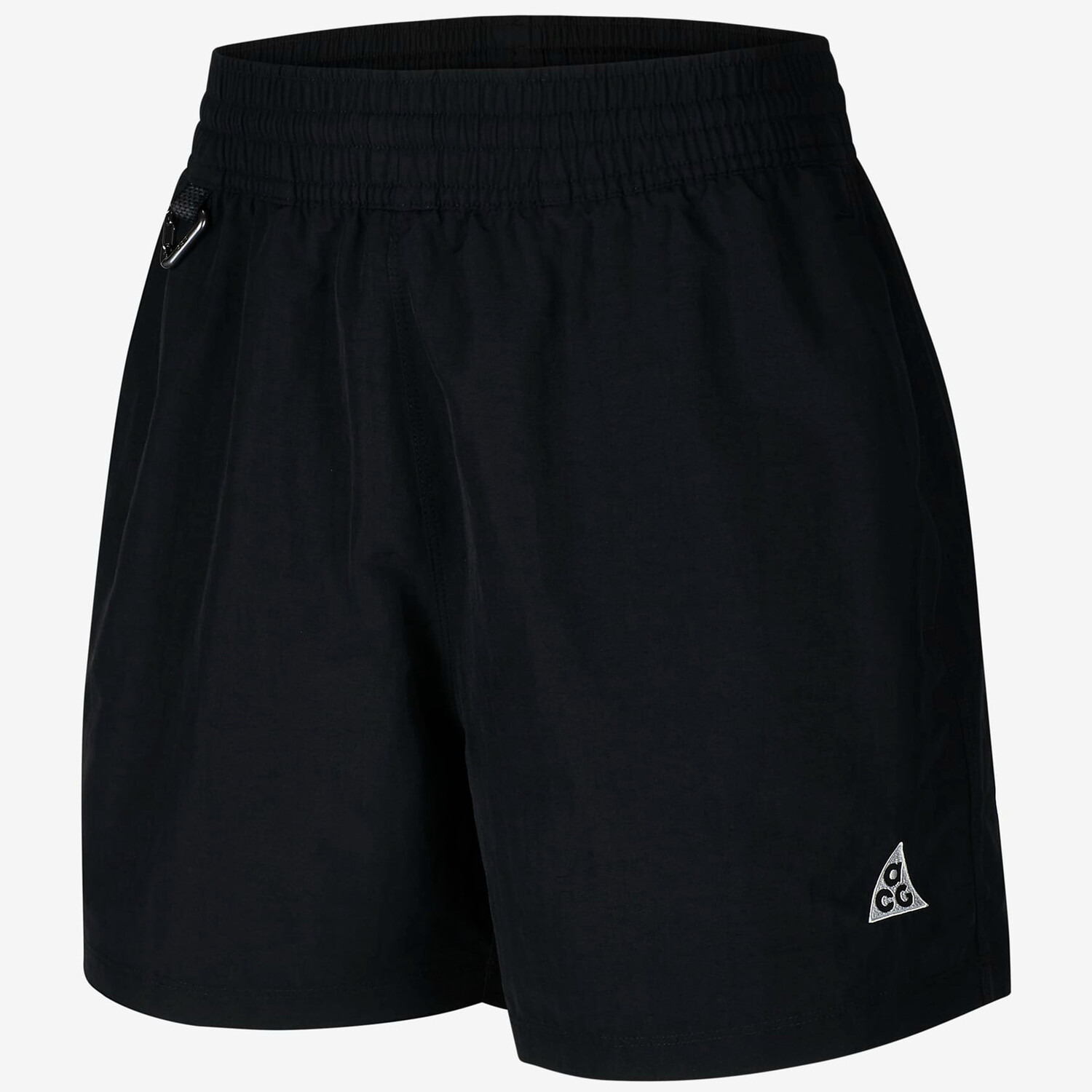 

Шорты Nike ACG Women's Oversized, черный/белый