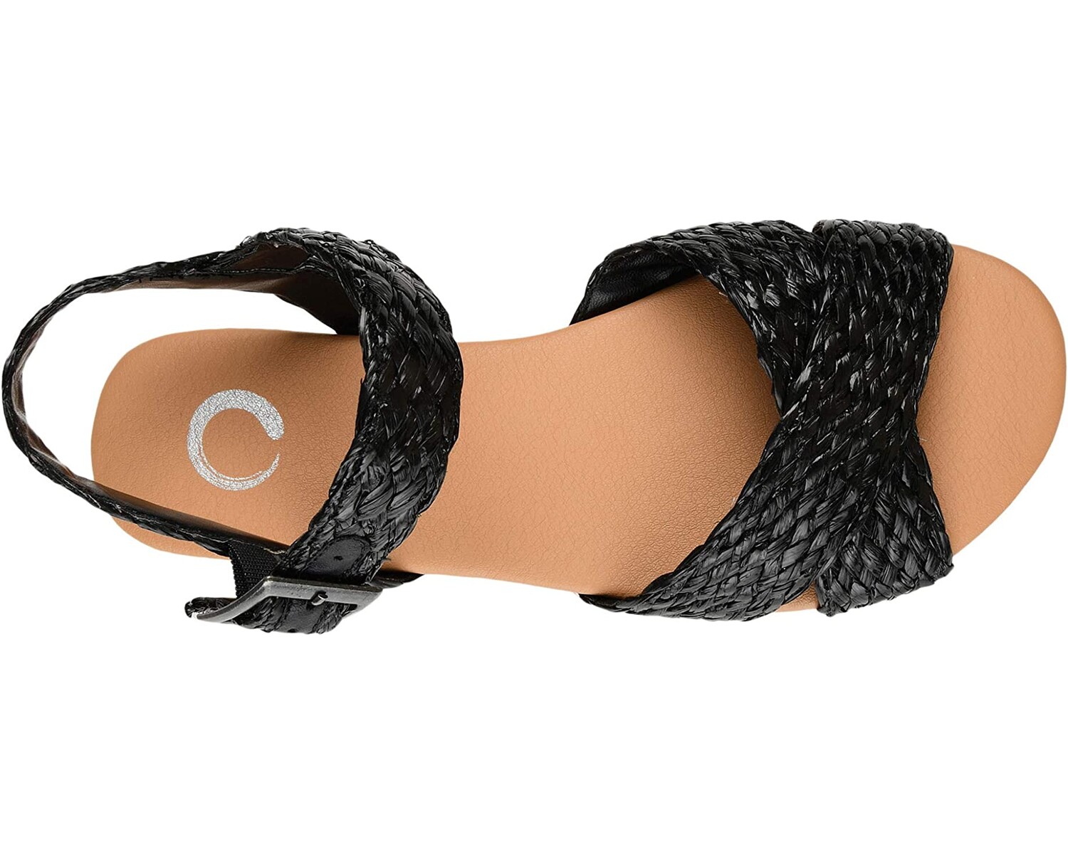 

Сандалии Brooke Sandal Journee Collection, черный