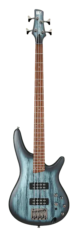 

Бас-гитара Ibanez SR300ESVM в цвете Sky Veil Matte SR300E-SVM Soundgear Standard Bass
