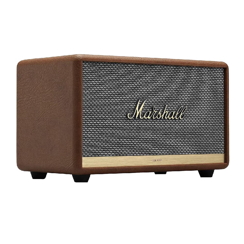 колонка marshall в интерьере