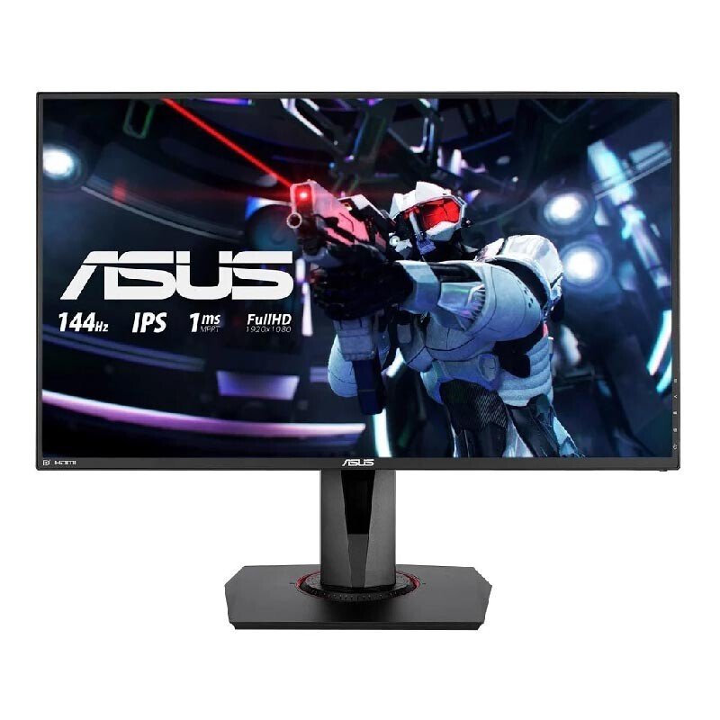 

Монитор Asus Gaming VG279Q, 27", черный